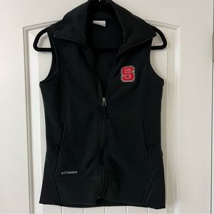 North Carolina State University Women’s Columbia Vest